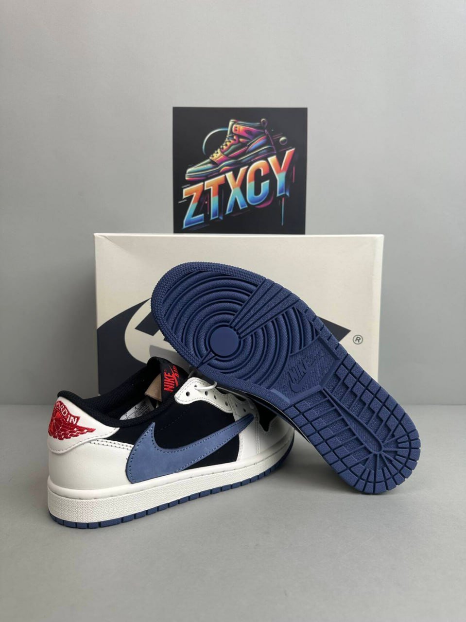 nike dunk -3