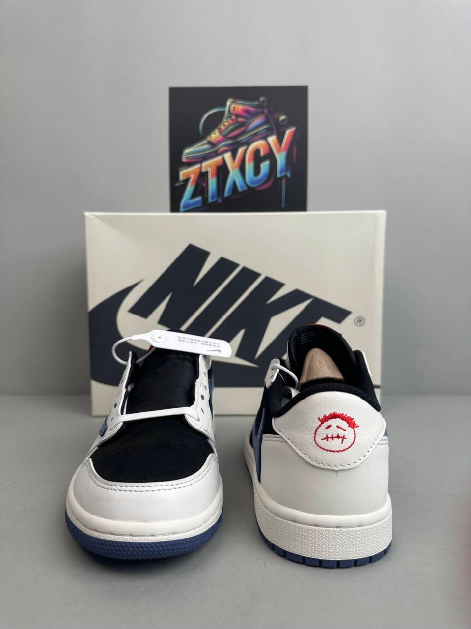 nike dunk -4
