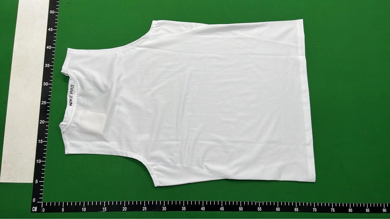 Nike training wear T-shirt vest  shorts suit set  -3