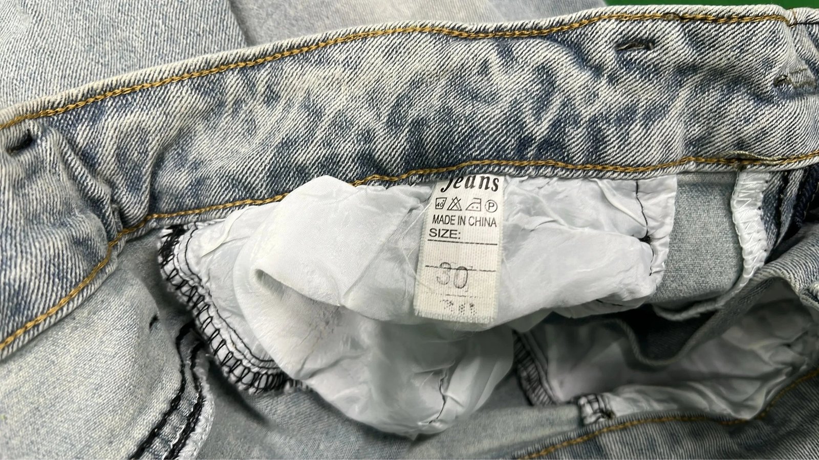 Burberry jeans -4