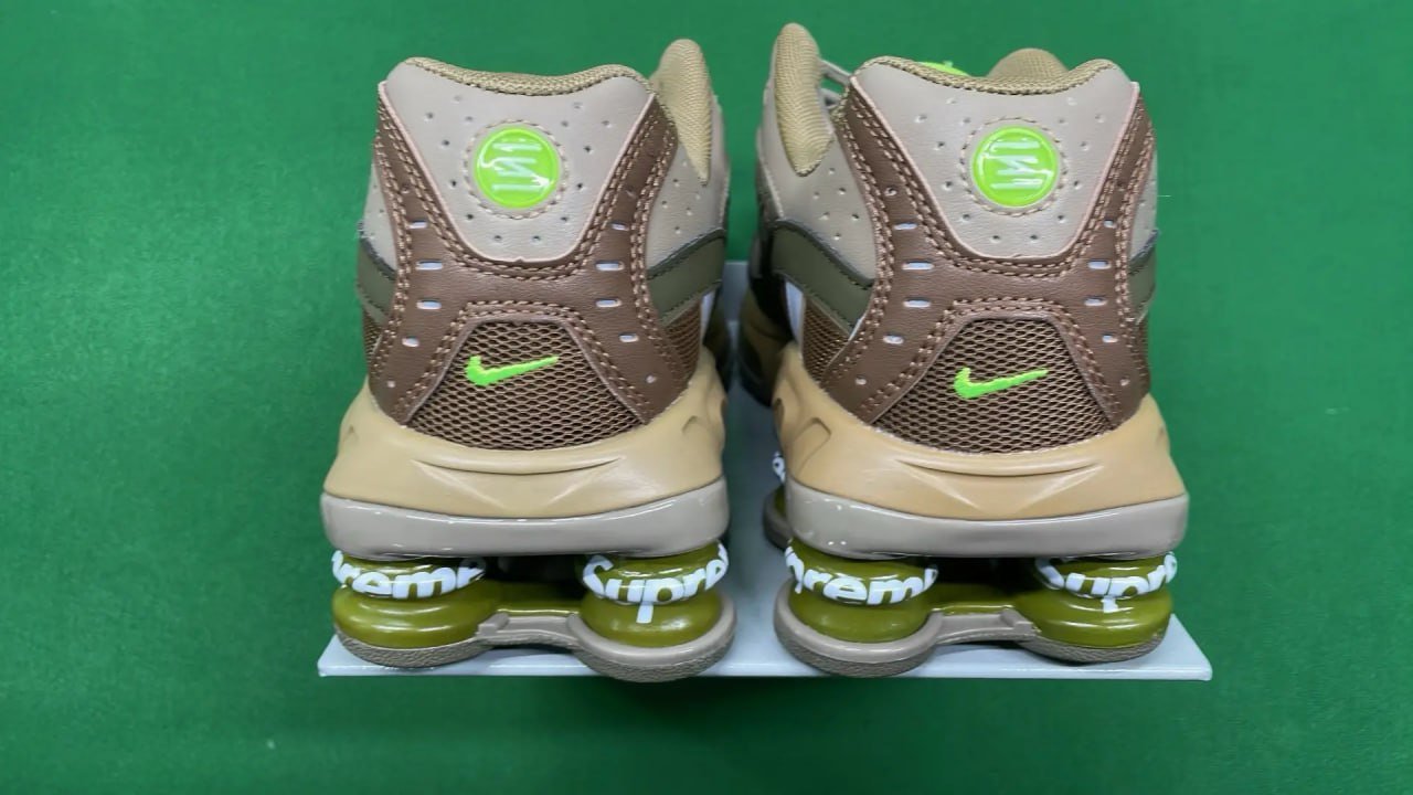 Nike Shox TL -3
