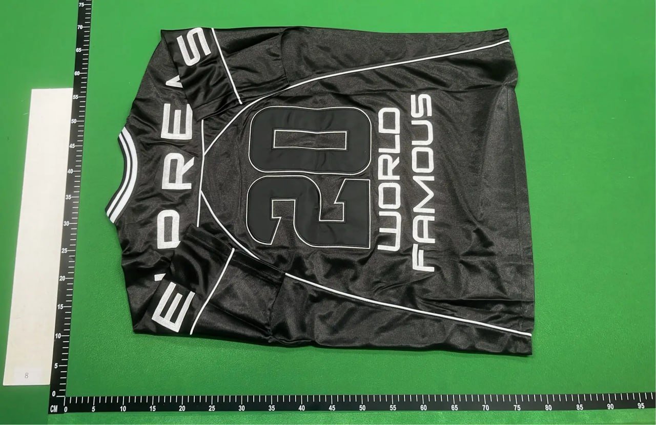 Supreme Jersey -3