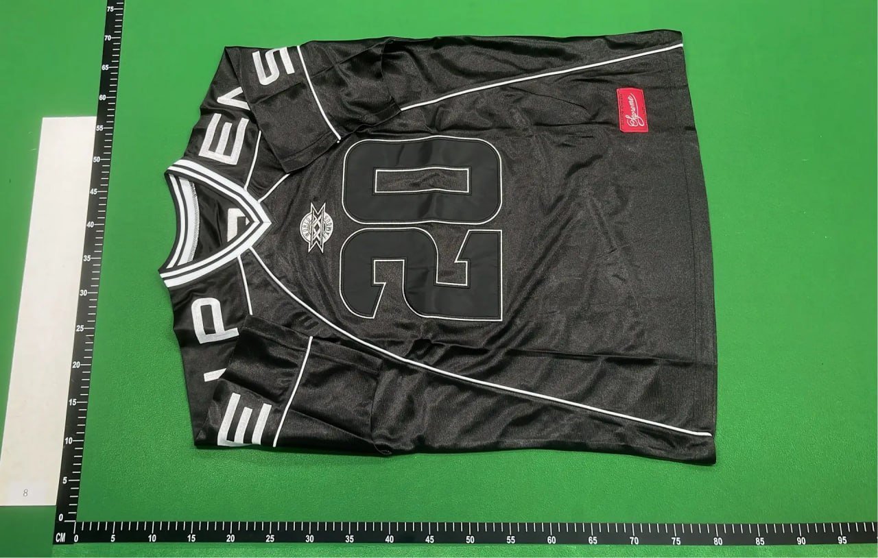 Supreme Jersey -2