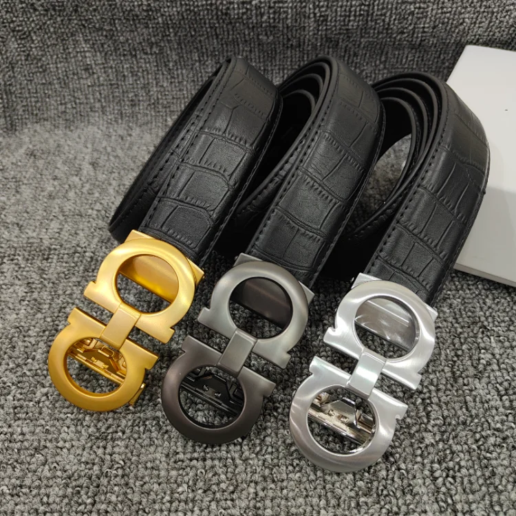 Ferragamo Belt -2