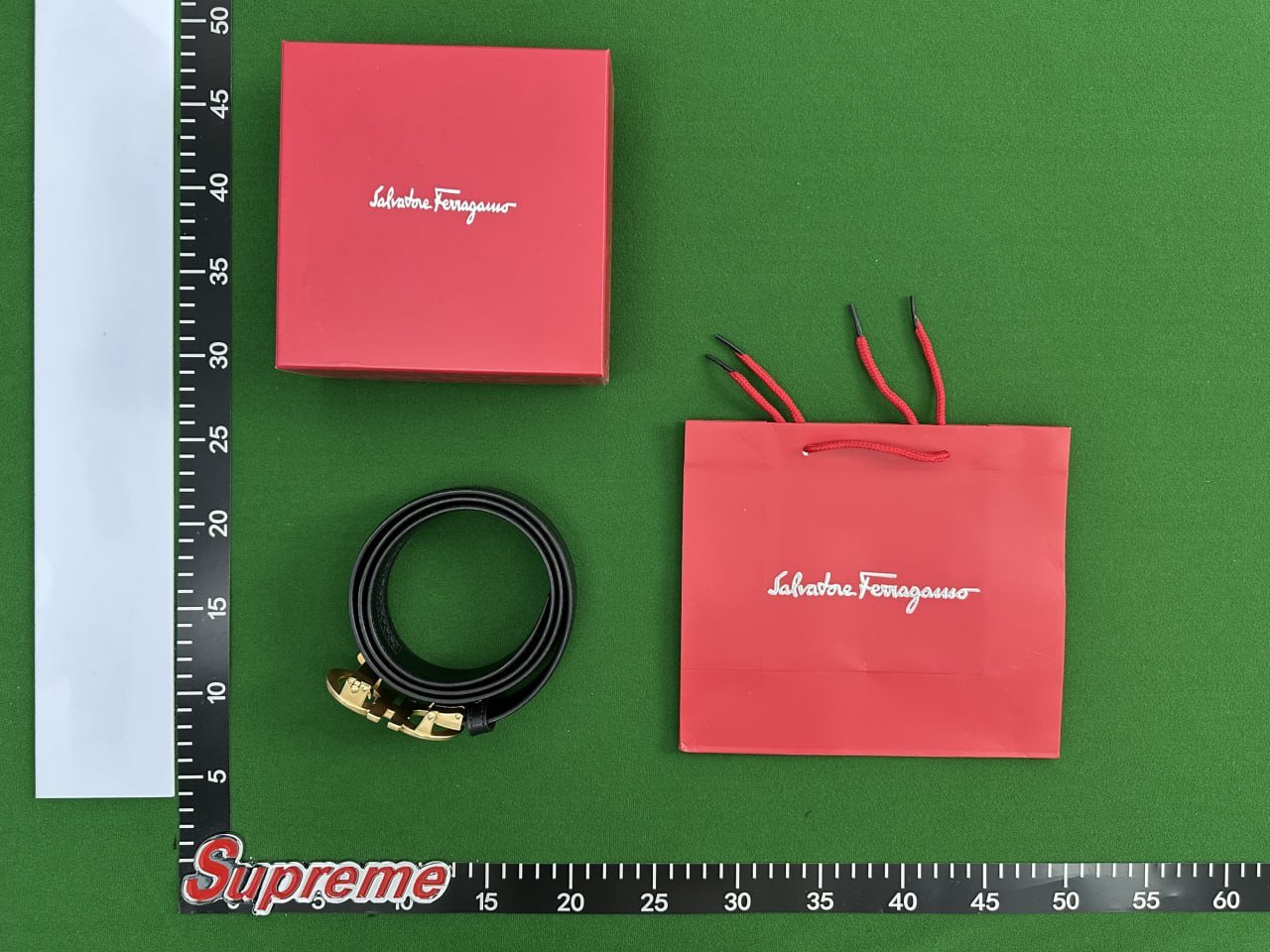 Ferragamo Belt -5