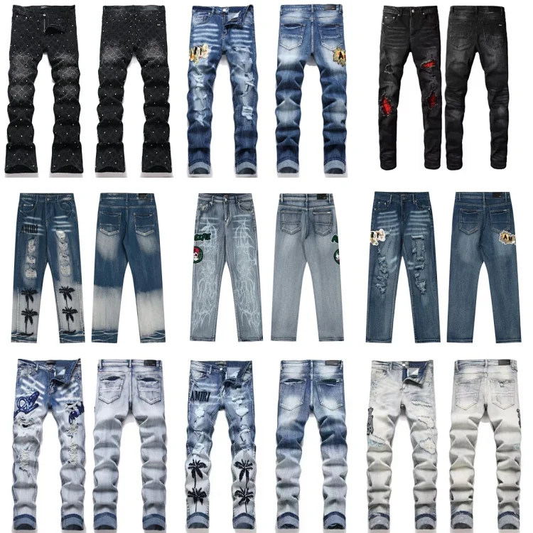Amiri Jeans  
