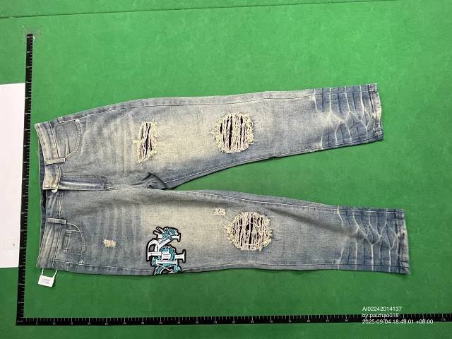 Amiri Jeans   -4