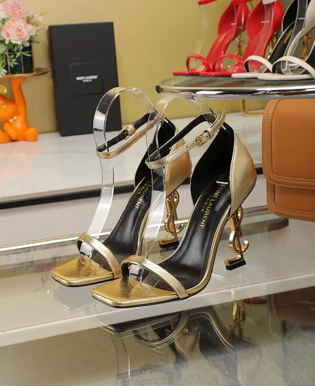 YSL High Heel -2