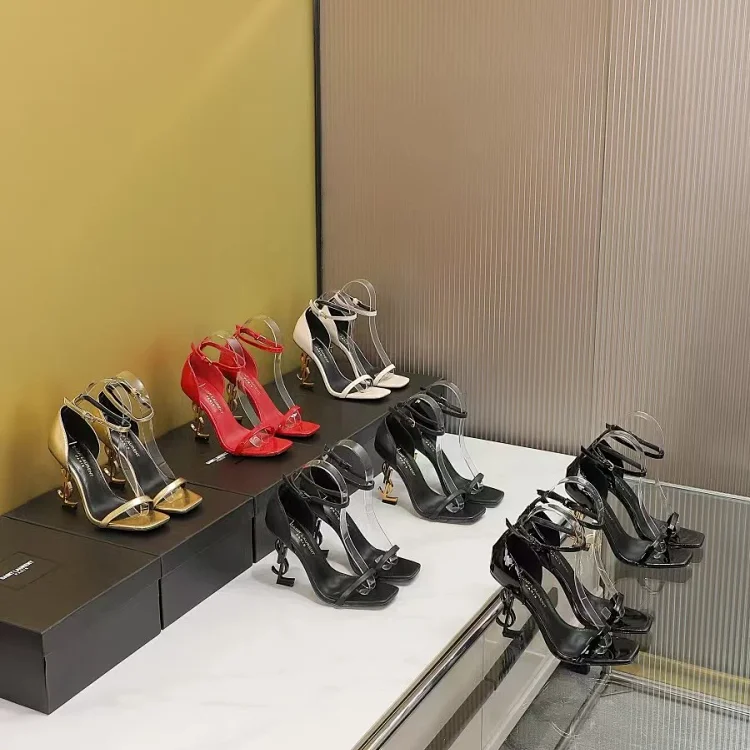 YSL High Heel