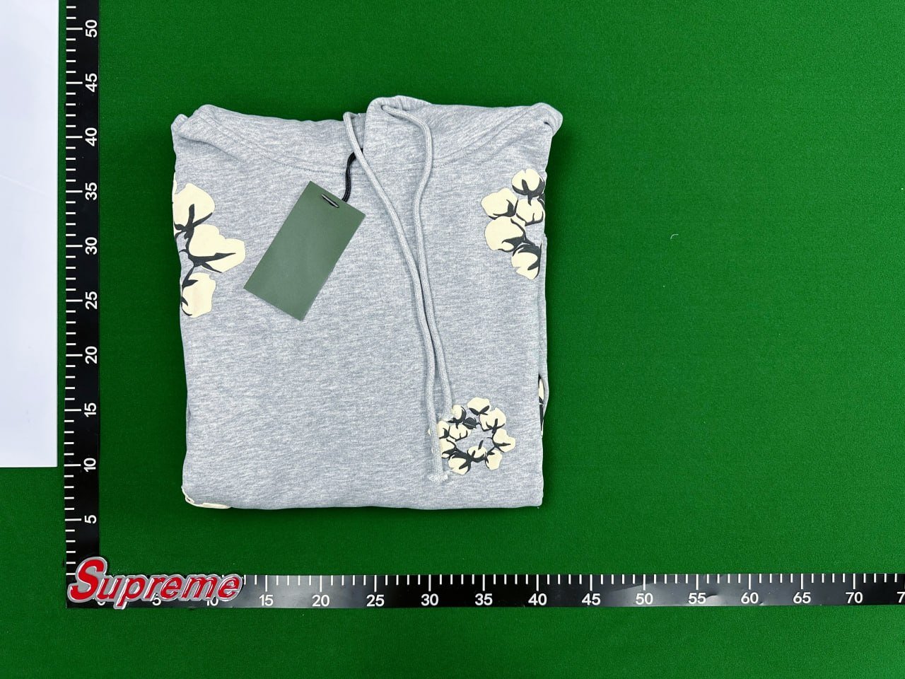 Denim Tears Hoodie -4
