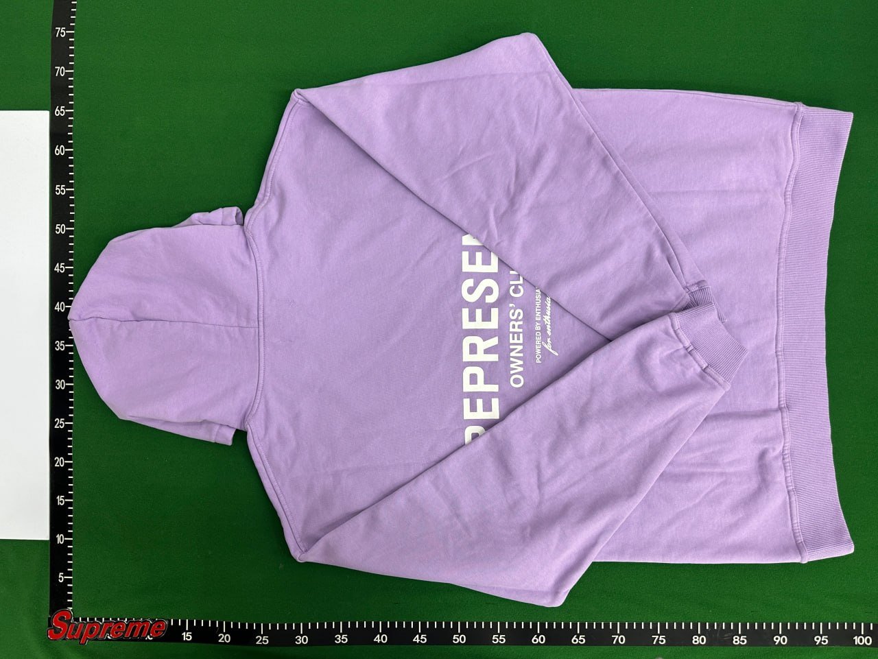 Represent Hoodie -3