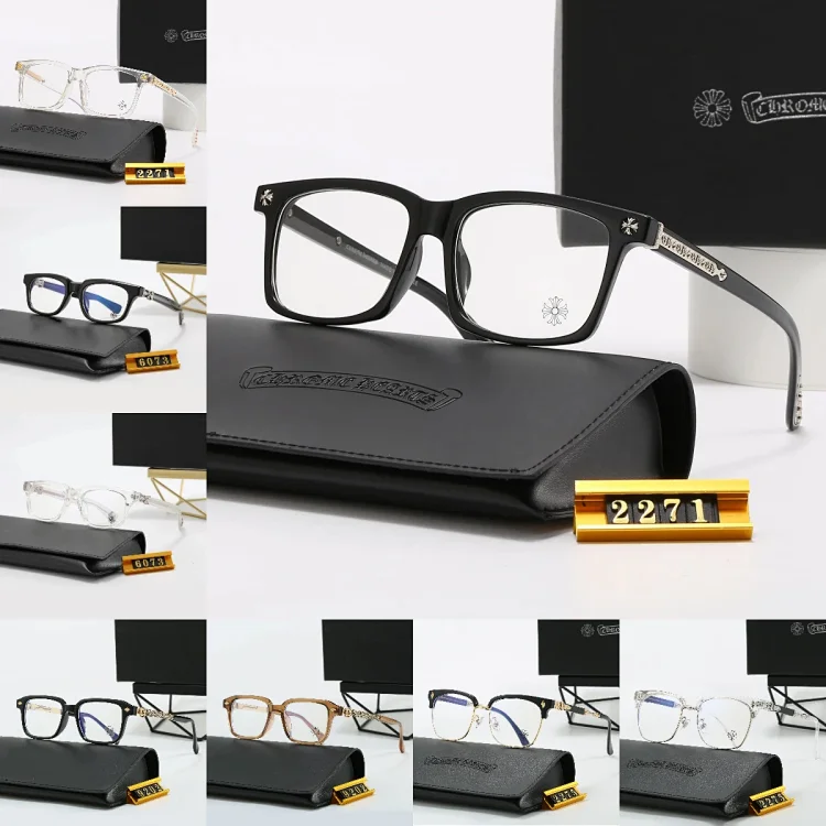 Chrome Hearts Glasses