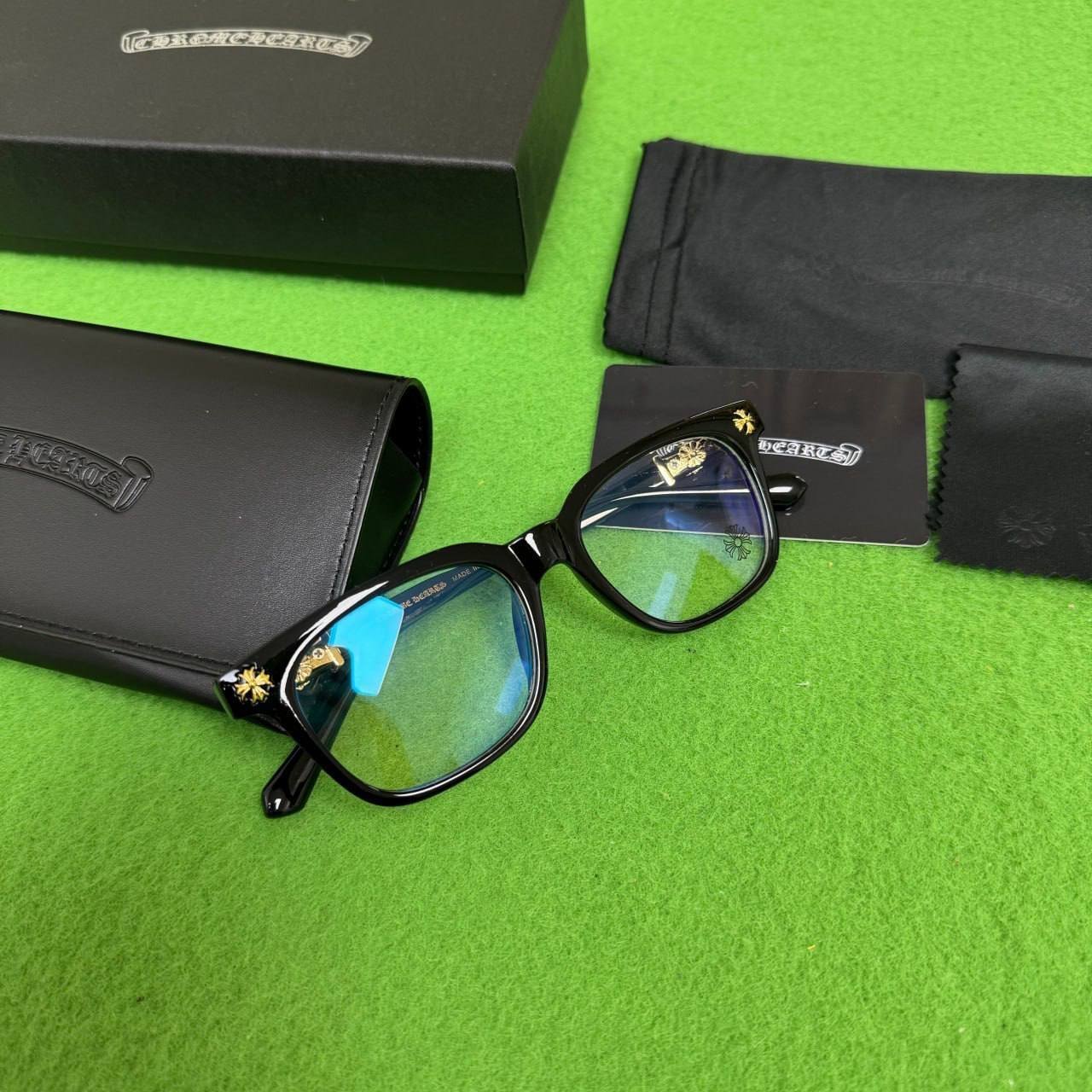 Chrome Hearts Glasses -2