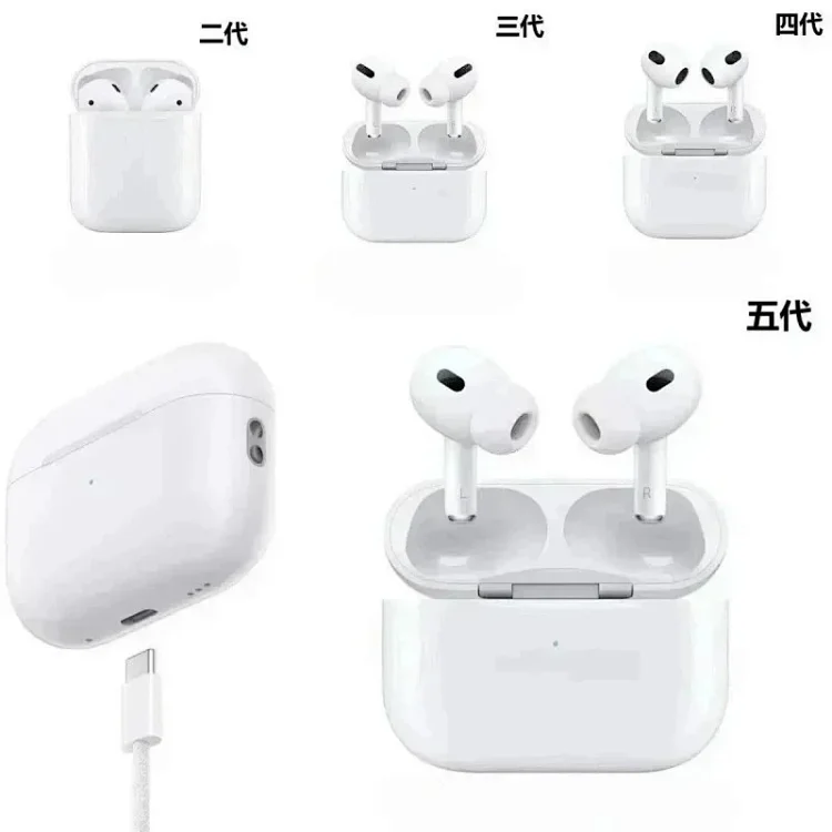 AirPods Apple watch （With Appl