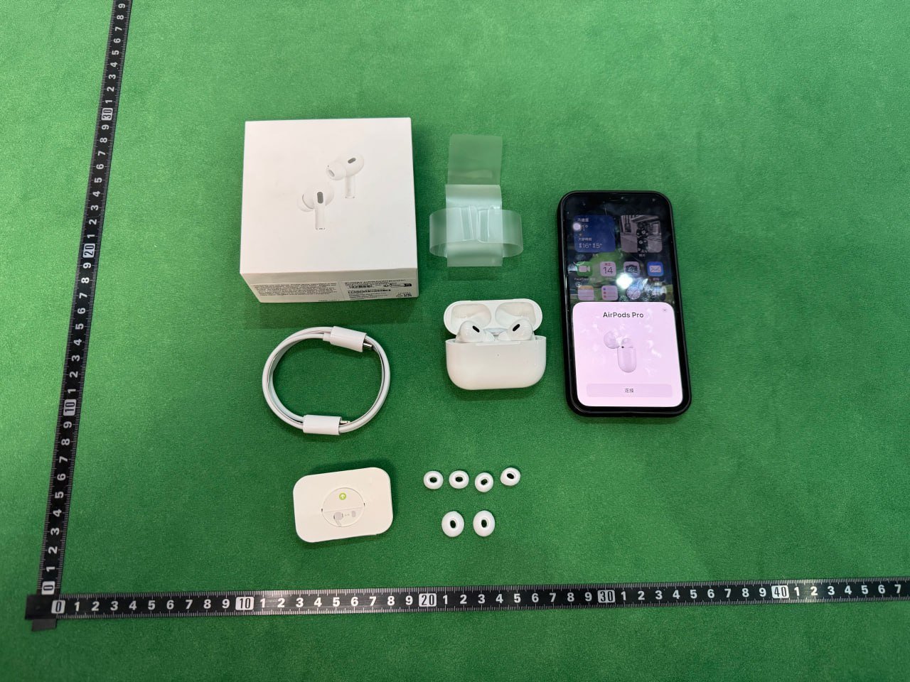 AirPods Apple watch （With Apple LOGO） -5