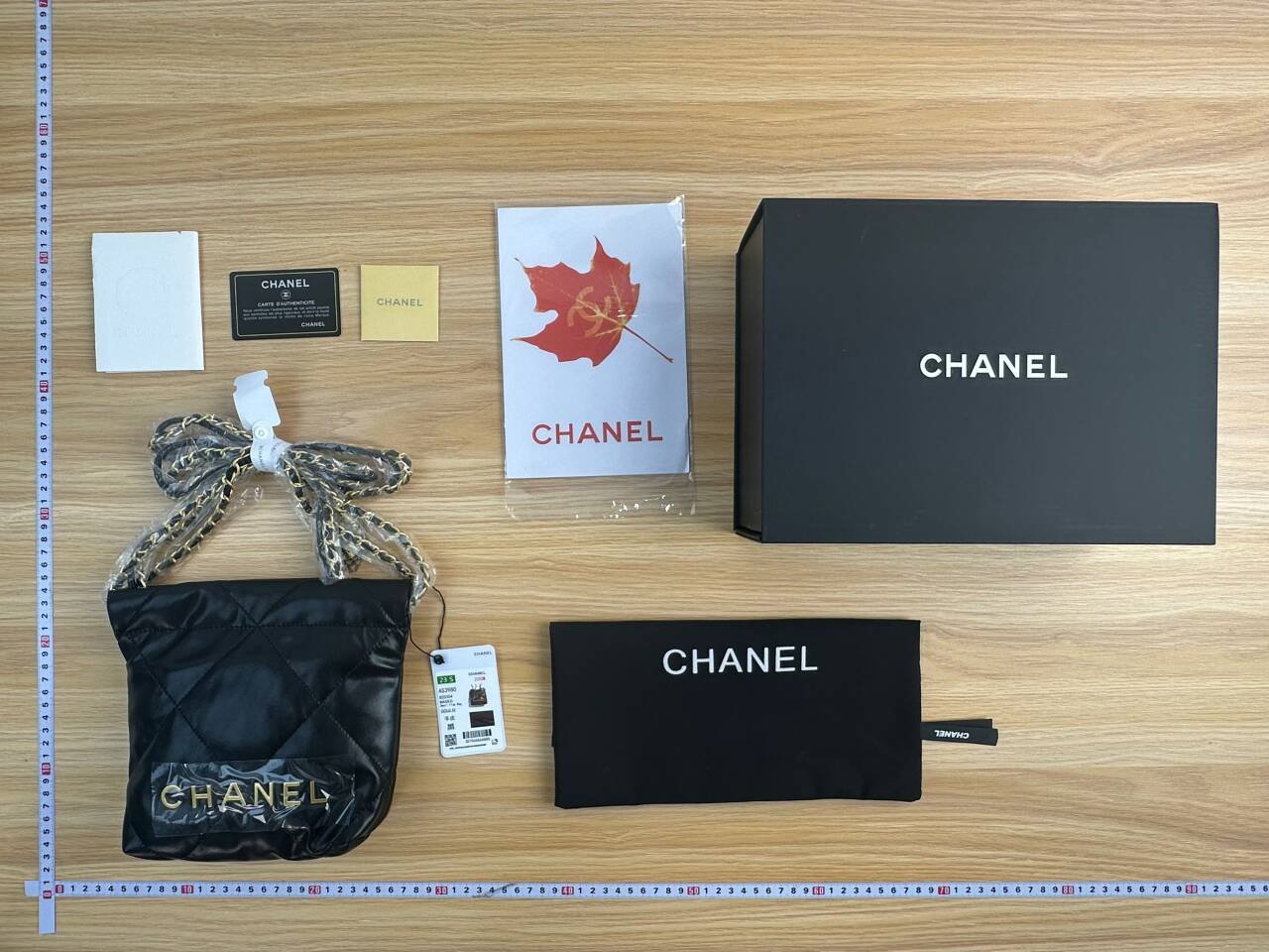 CHANEL bag -4