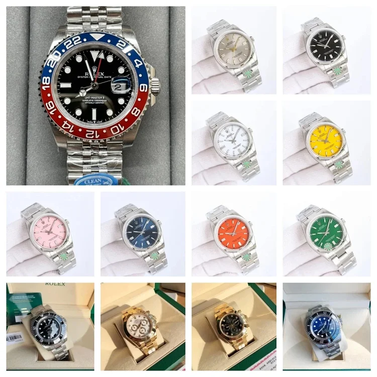 Rolex - Patek Philippe Watch