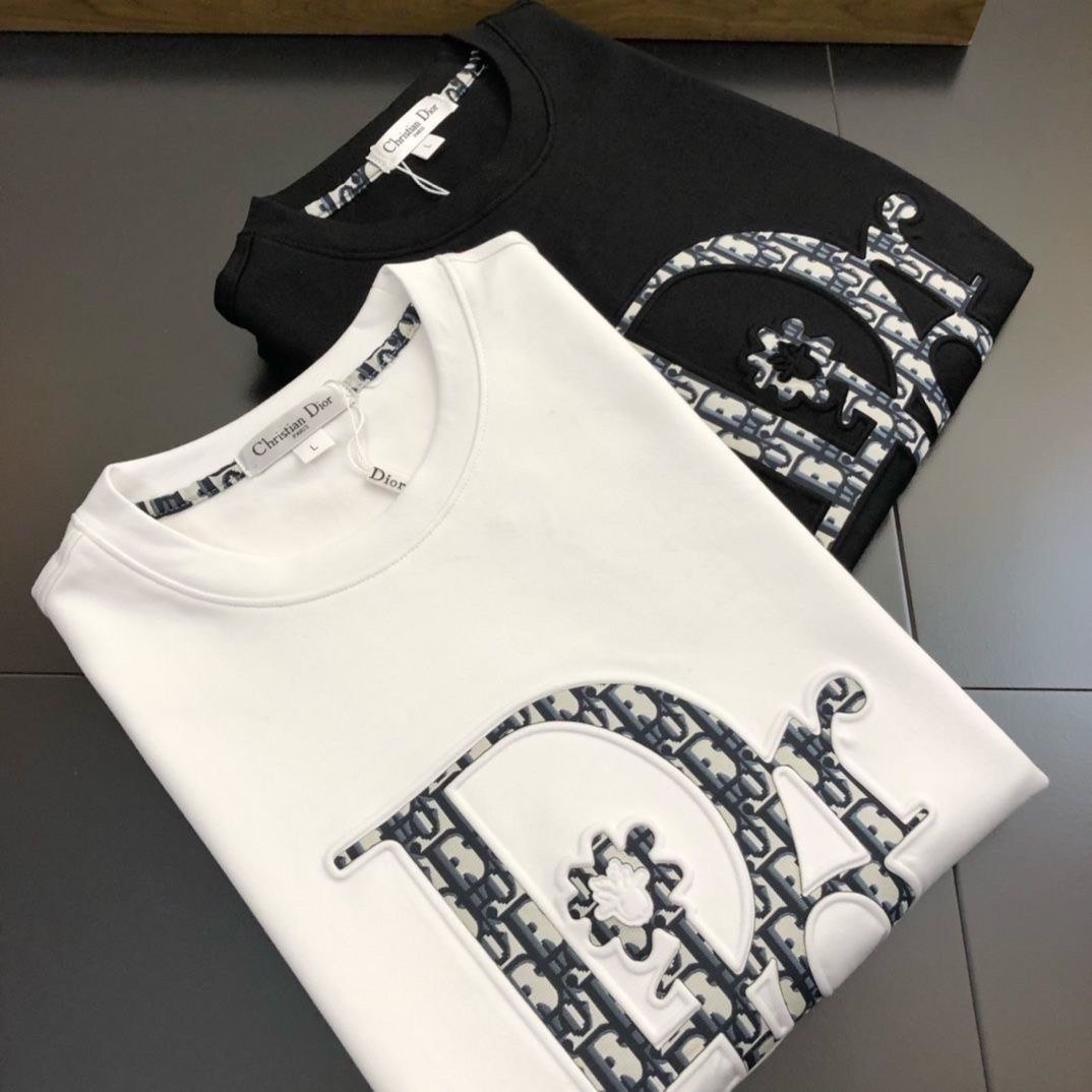 Dior summer niche short sleeve