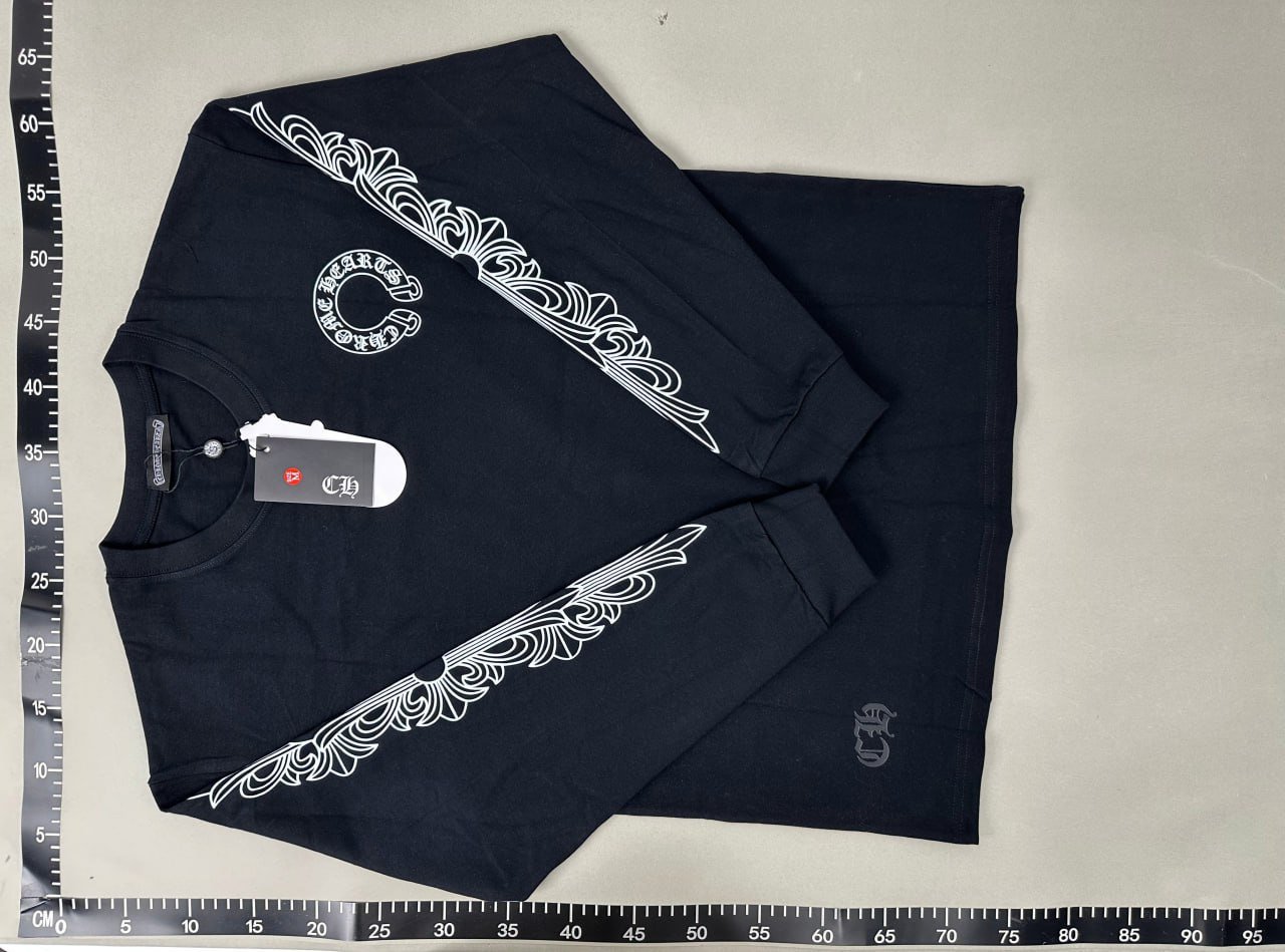 Chrome Hearts  Hoodie -2