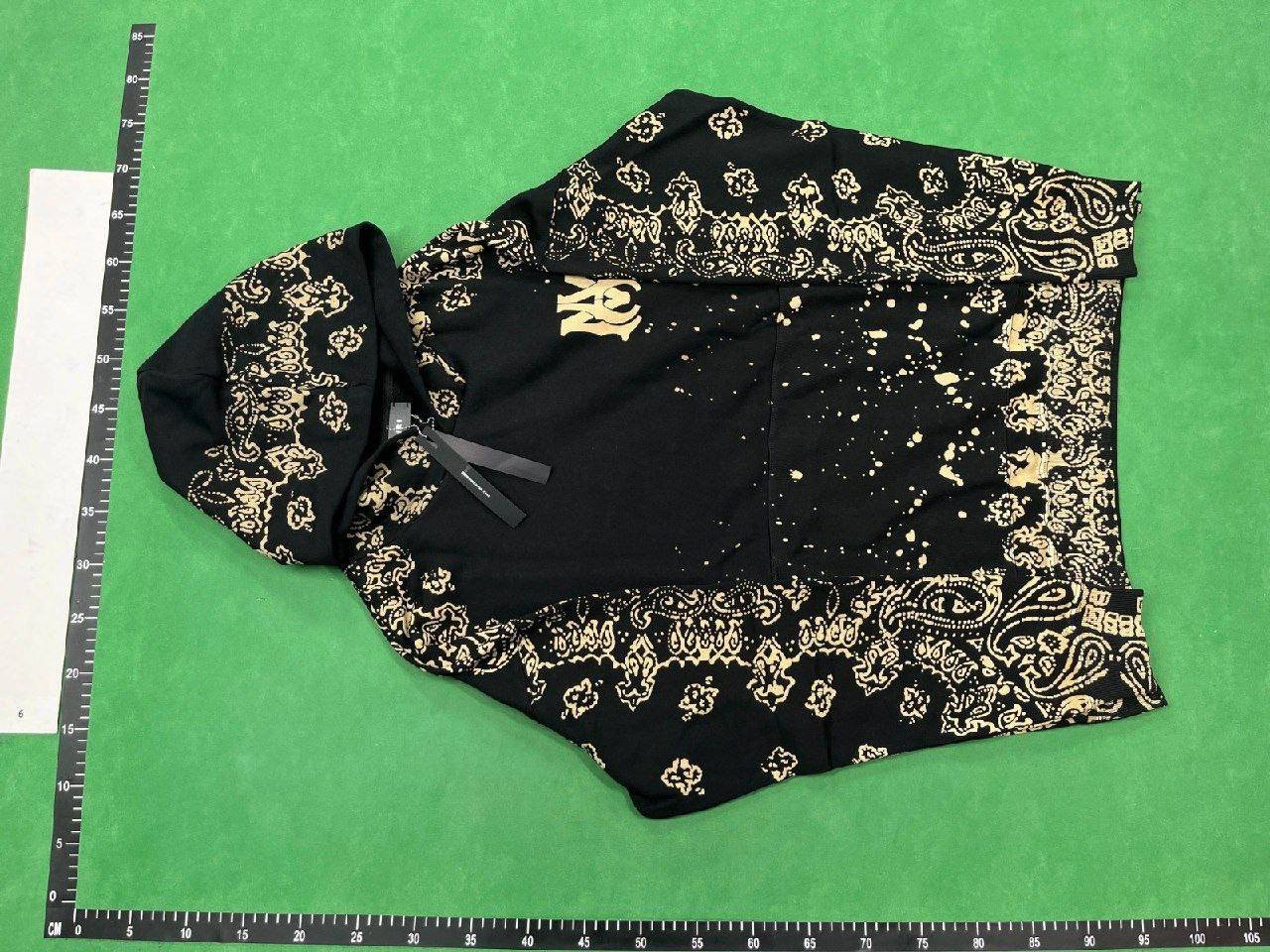 Amiri hoodie -2