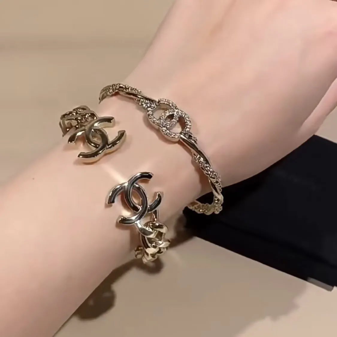 Chanel jewelry -2