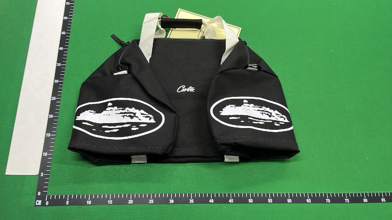 Cortez Alcatraz Duffle Bag -2