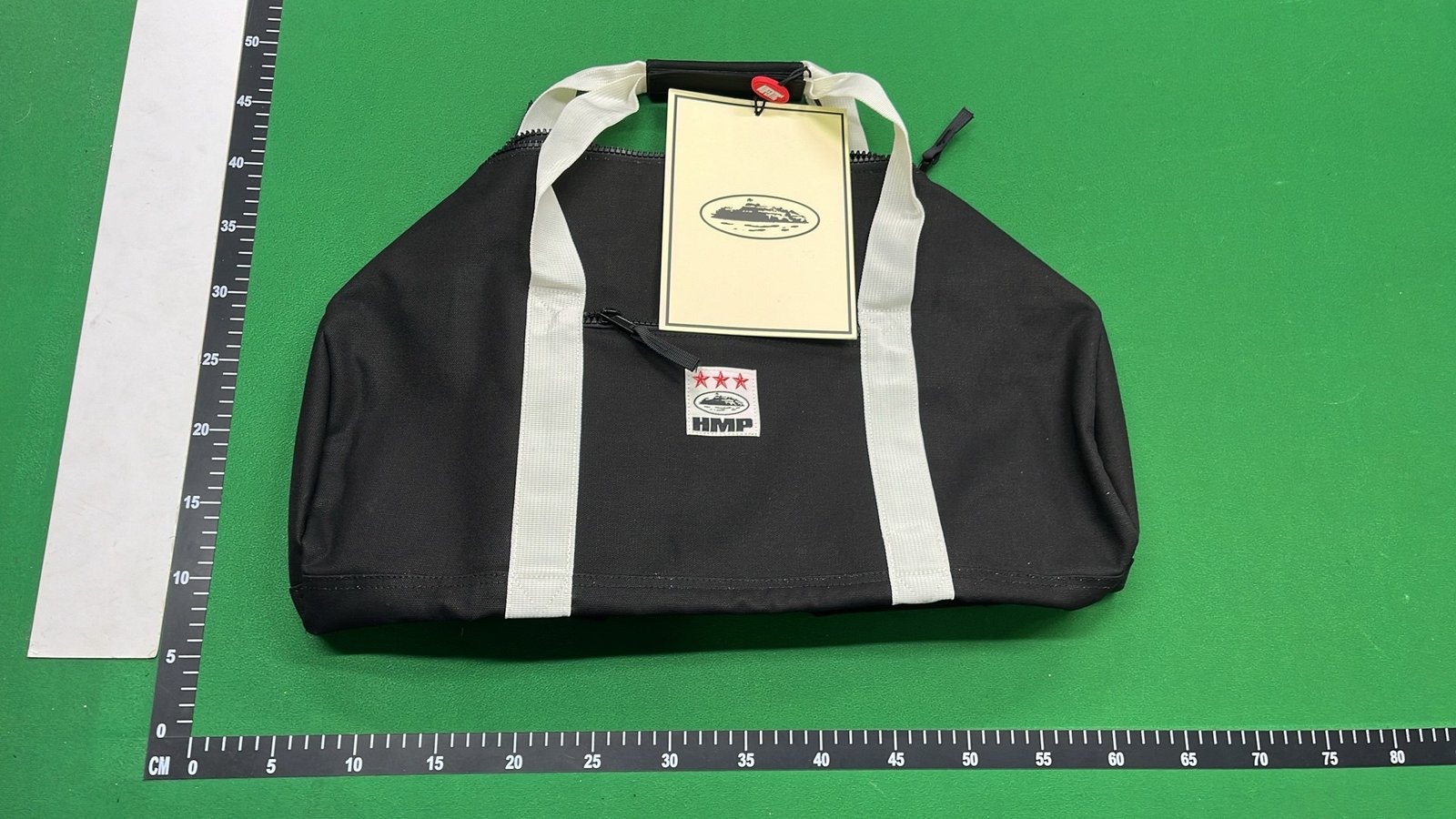 Cortez Alcatraz Duffle Bag -3