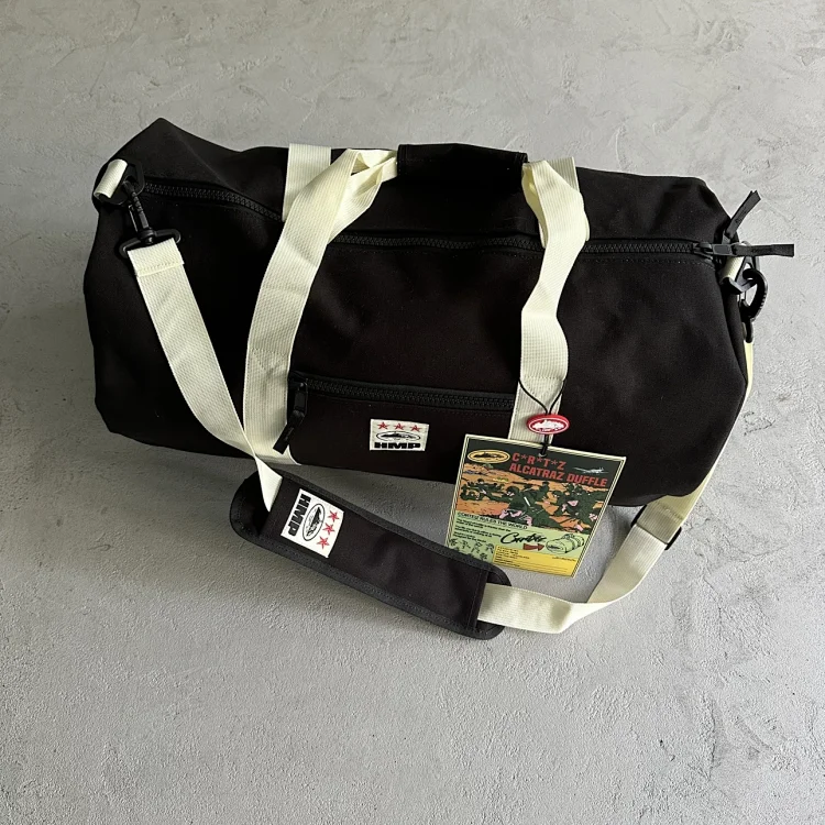 Cortez Alcatraz Duffle Bag