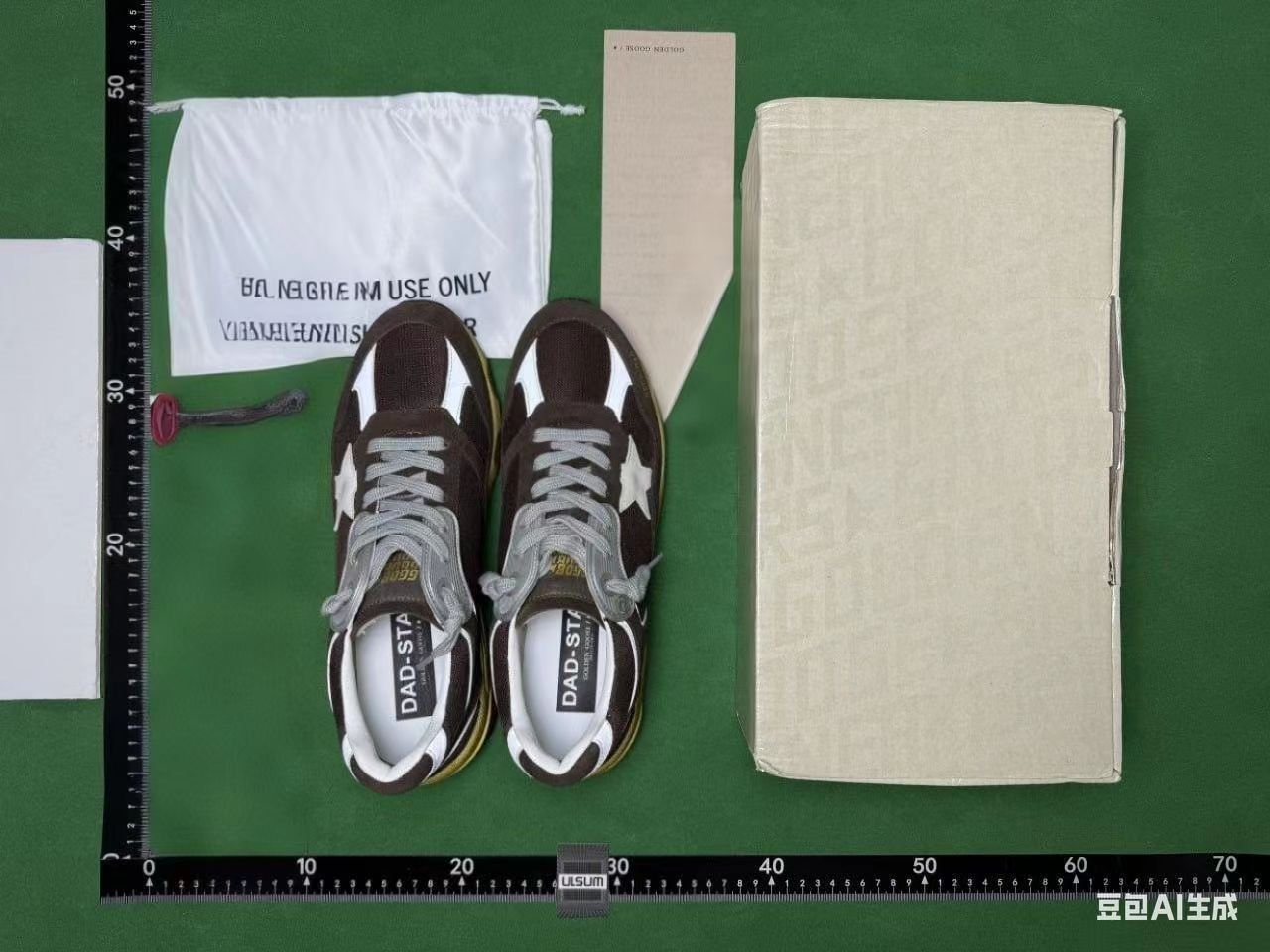DAD STAR shoes -4