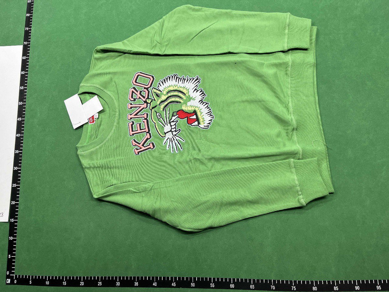 Kenzo Sweater -4