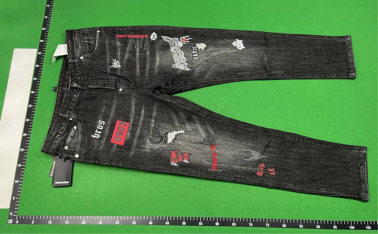  DSQUARED2 Jeans -2