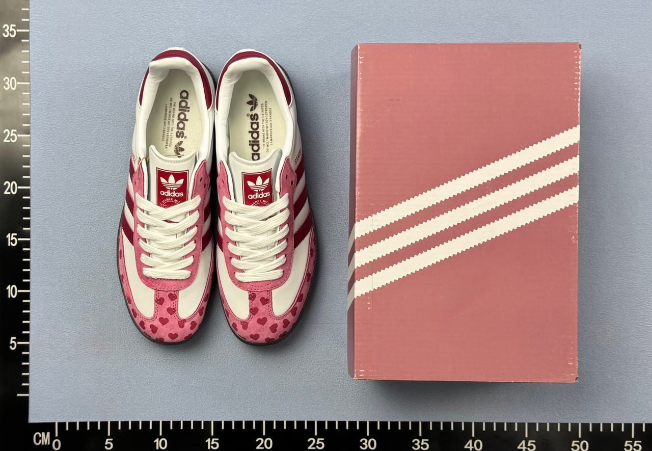 Adidas Samba -4