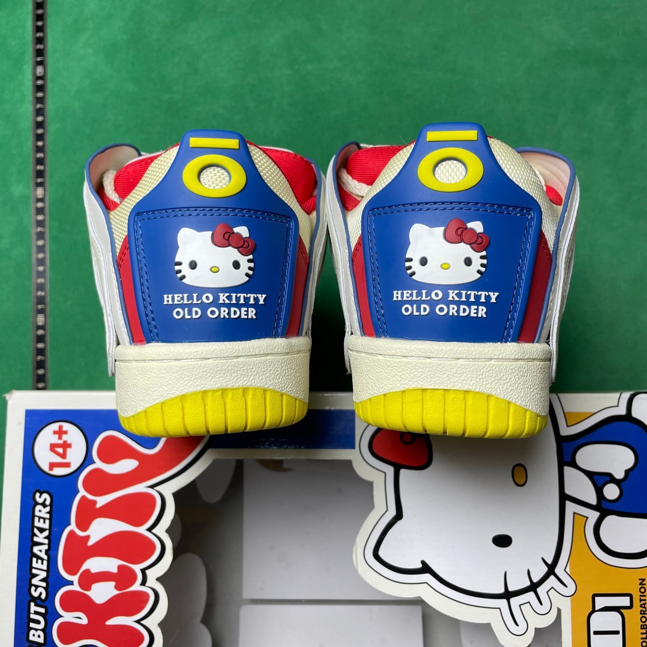 STA x OLD ORDER Skater -5