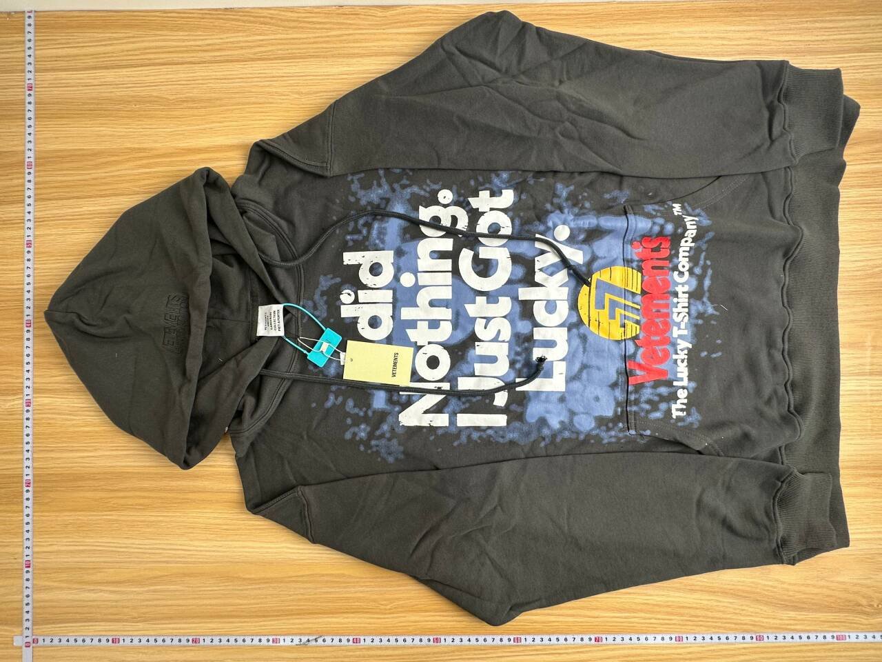 Vetements sweatshirt -2