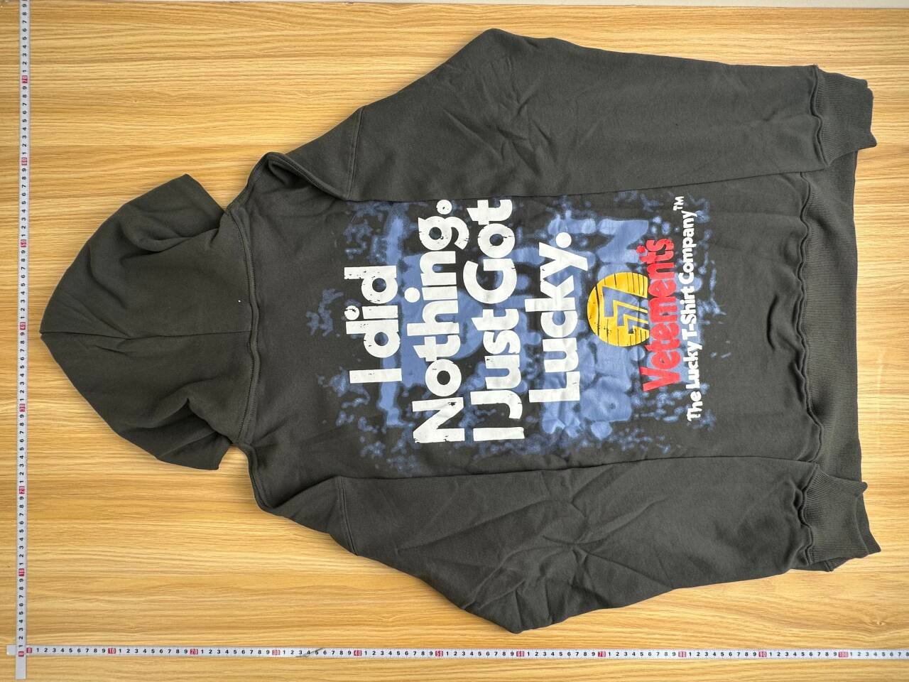 Vetements sweatshirt -3