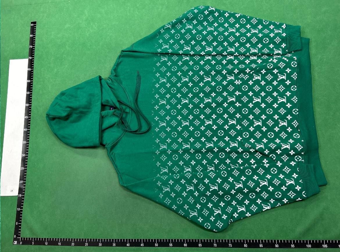 Louis Vuitton hoodie -2