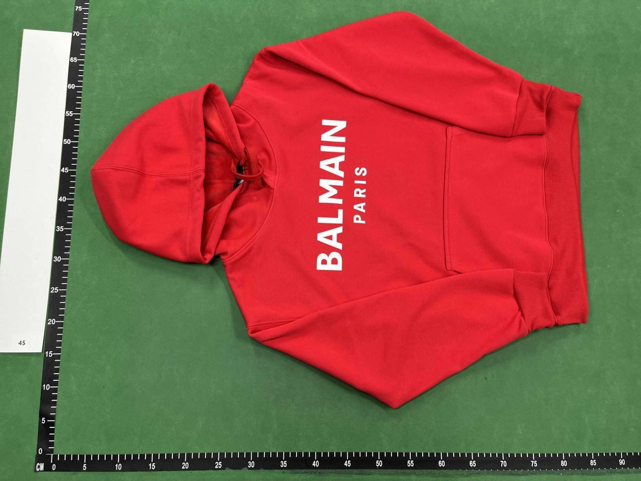 Balmain Hoodie suit -3
