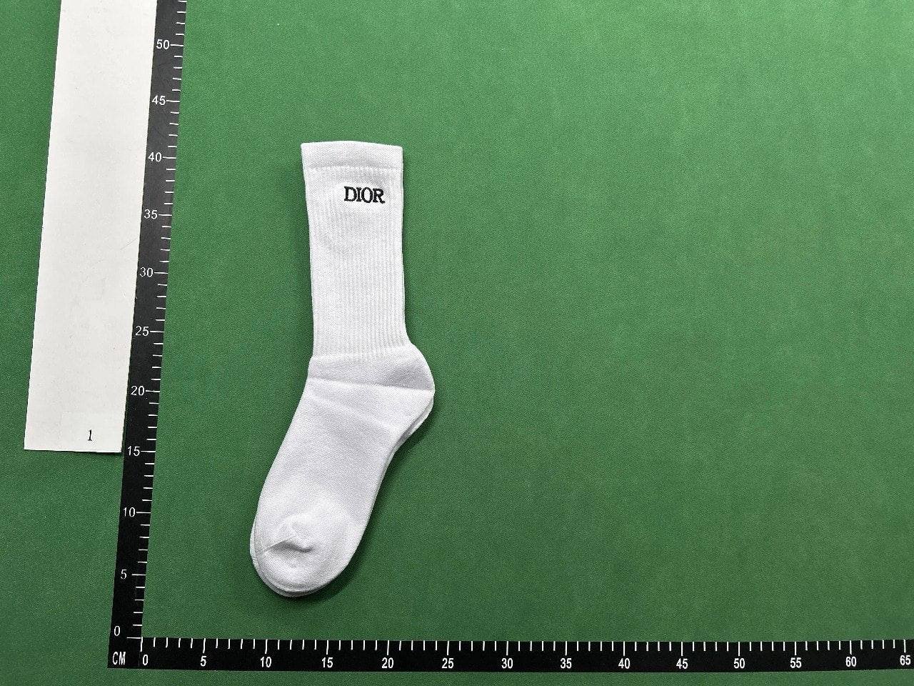 Dior sock -2