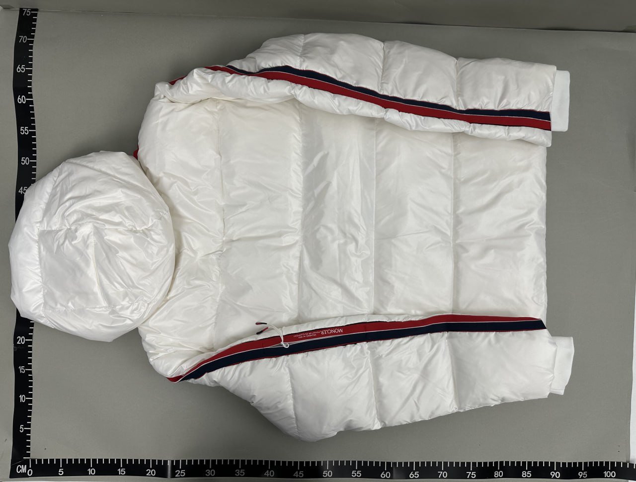 Moncler Quilted Jacket -3