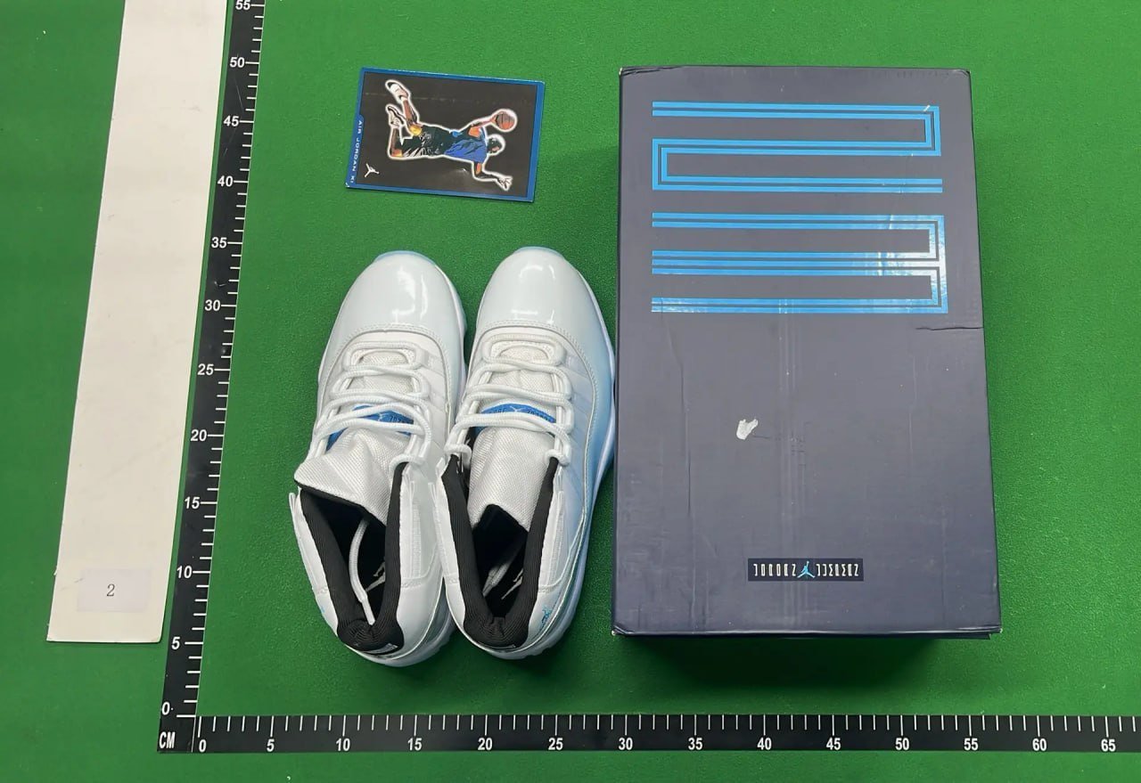 air Jordan 11 -5