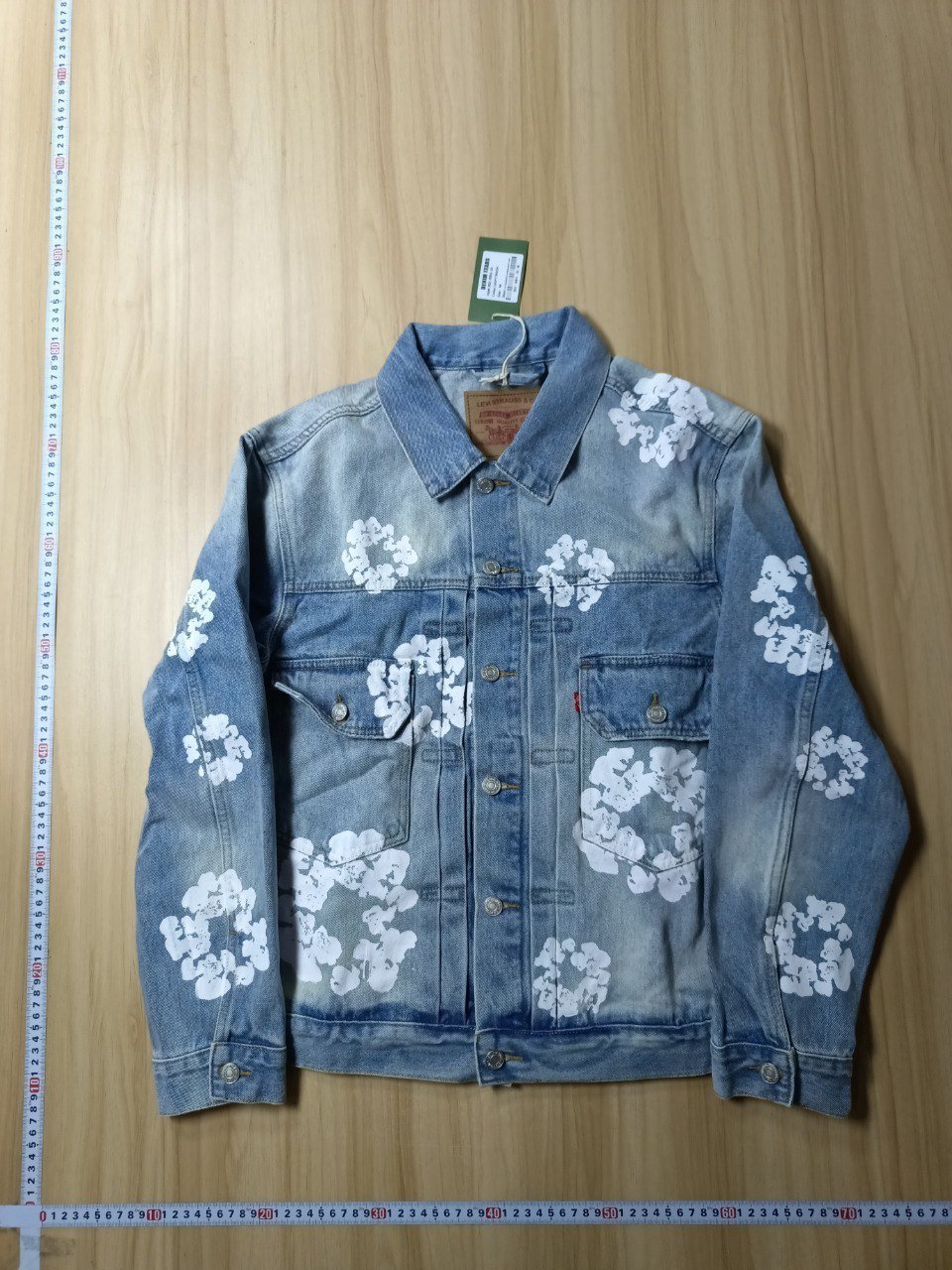 Denim Tears X Levis Jacket -2