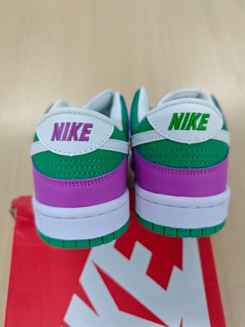 Nike dunk -3