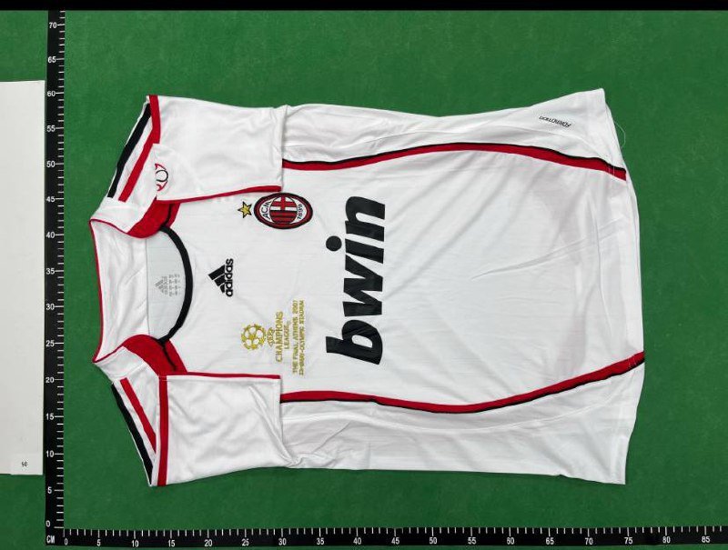 AC  Jersey -2
