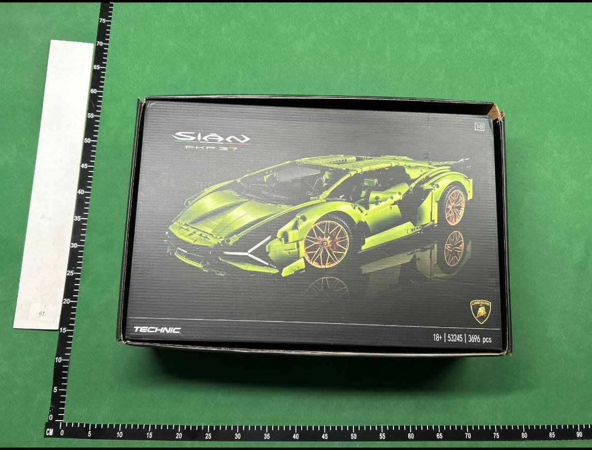 LEGO 1:1 Collection  -4