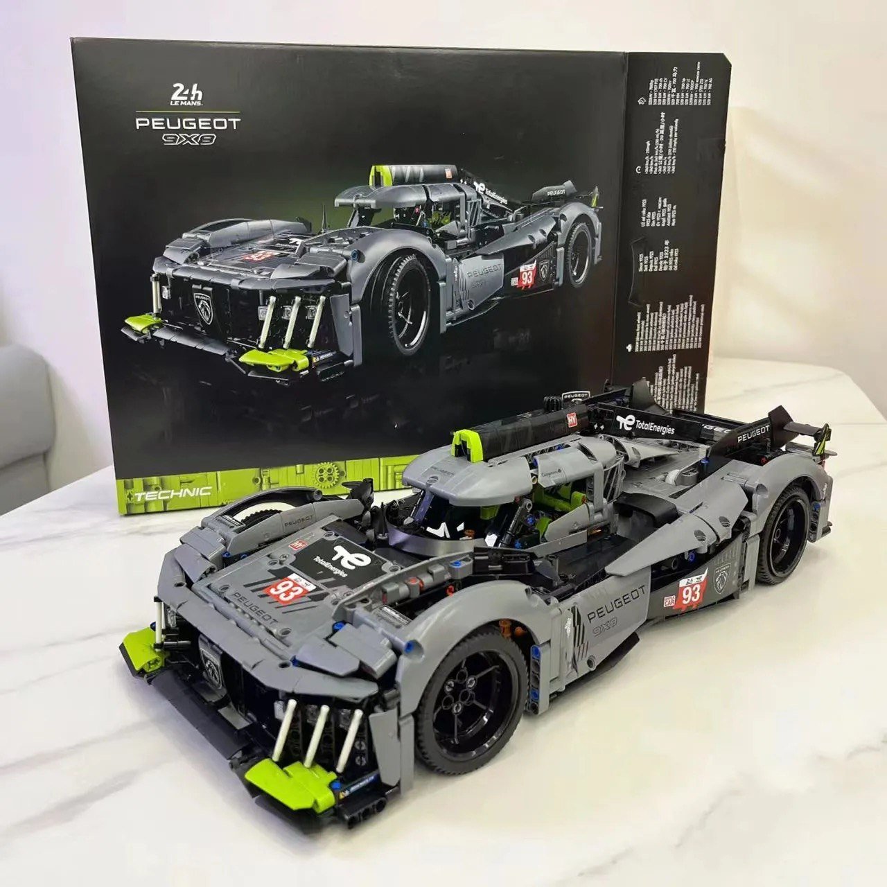 LEGO 1:1 Collection  -2