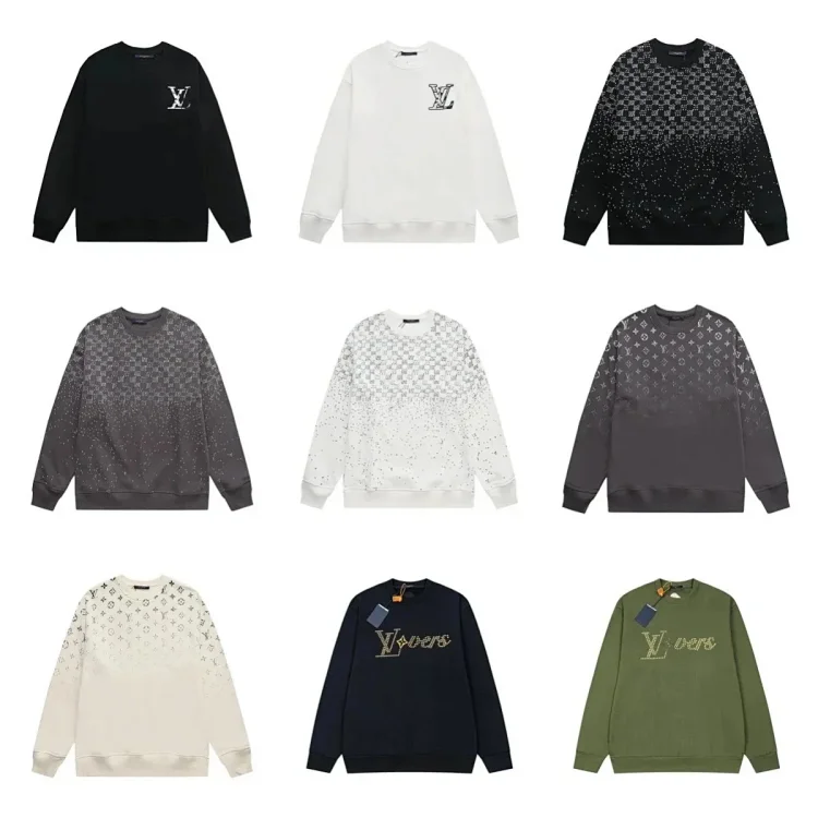 Louis Vuitton sweatshirt