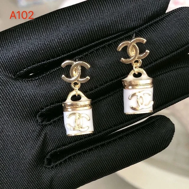 Chanel Fashion Earrings -2