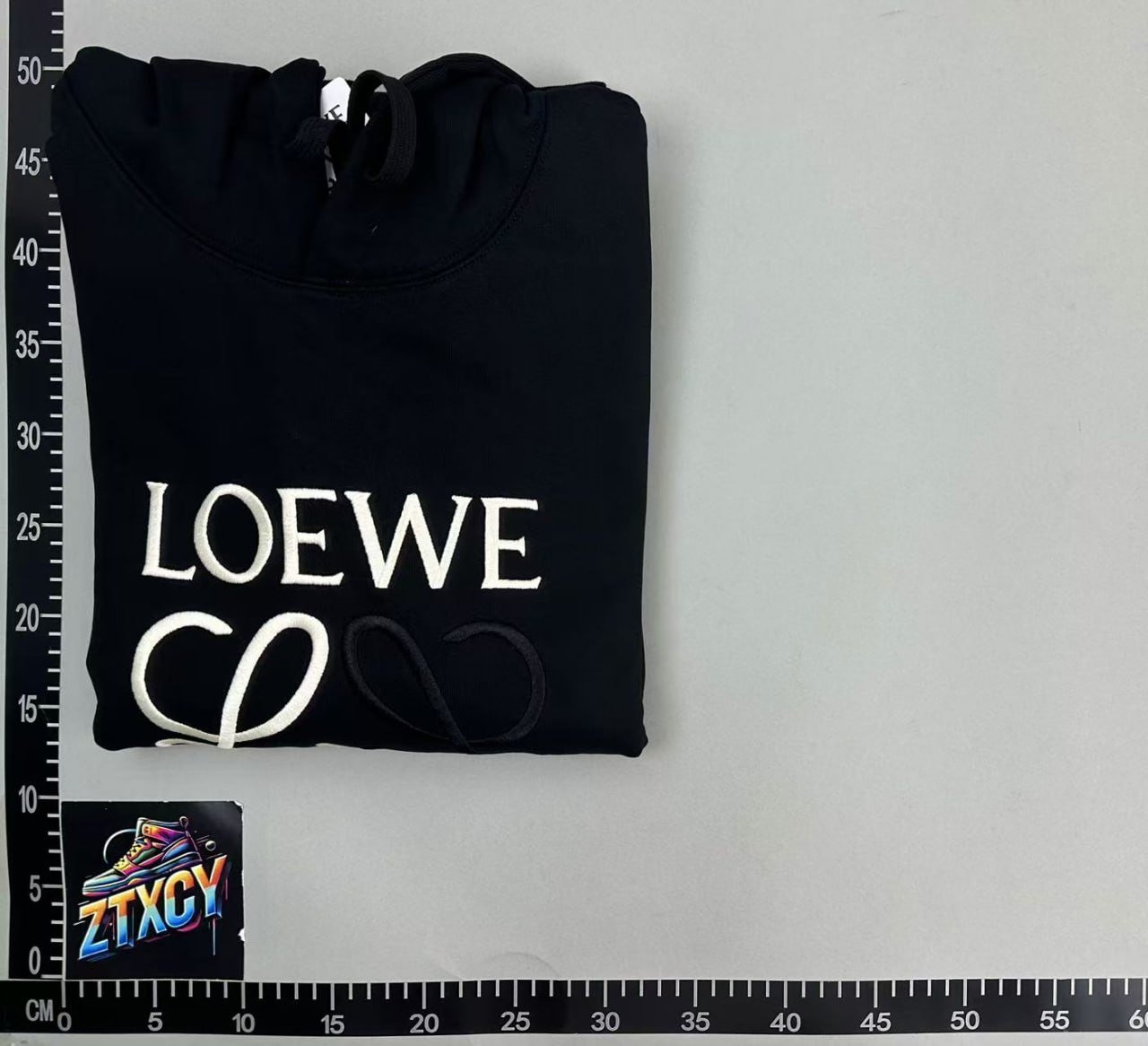 Loewe hoodie -4