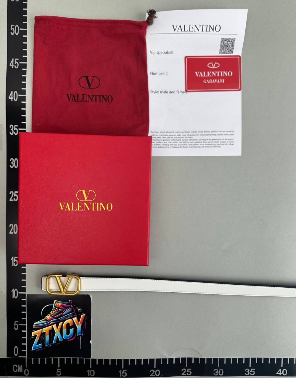 Vlentino Belt -4