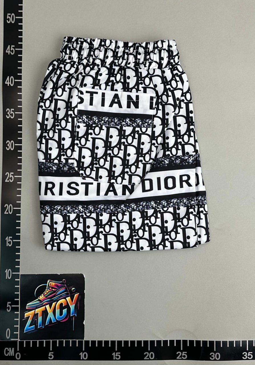 Dior shorts -4